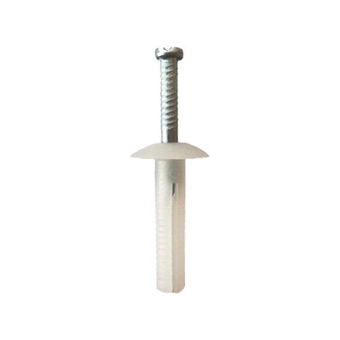 Nylon Nail-In Anchor 5mmx40mm - NNAB0540 - ARCK Electrical Wholesale Supplies