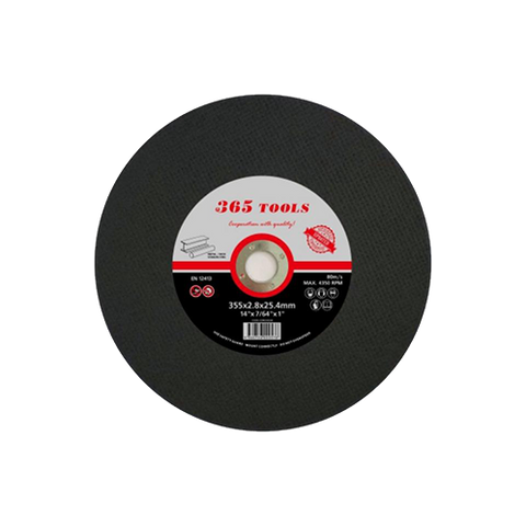 Cutting Discs for Metal 125 x - CDM12512 - ARCK Electrical Wholesale Supplies