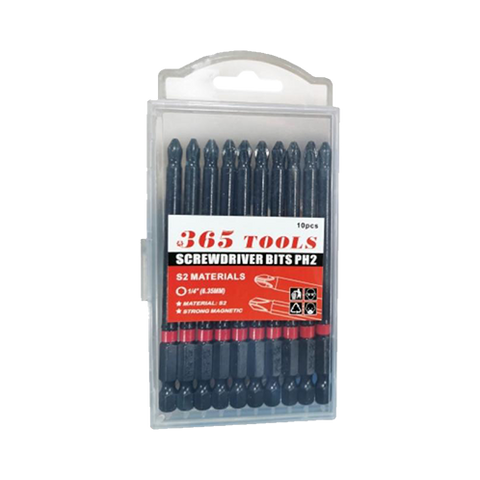 Lexem 150mm Magnetic PH2 Power - IDBPH2X150 - ARCK Electrical Wholesale Supplies