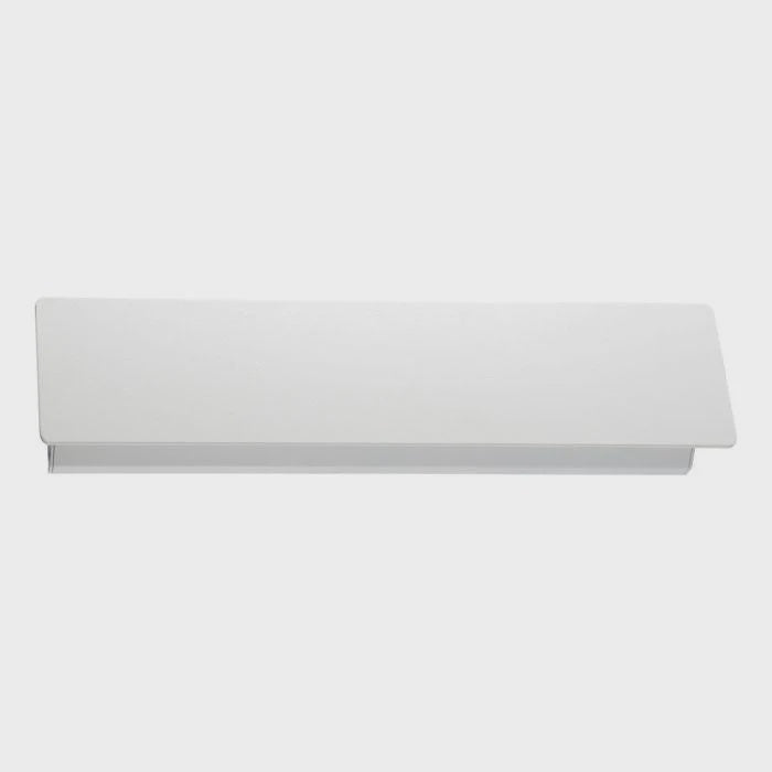 Zubialde 9.5W LED Dimmable Up/Down Wall Light White/ Warm White - 205163 - ARCK Electrical Wholesale Supplies