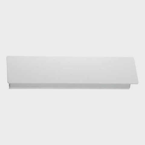 Zubialde 9.5W LED Dimmable Up/Down Wall Light White/ Warm White - 205163 - ARCK Electrical Wholesale Supplies