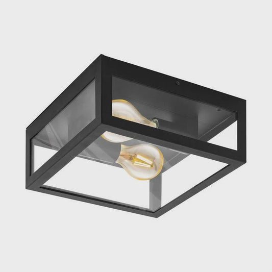 Alamonte 1 CTC Indoor Ceiling/Wall Light 2Lt - 94832 - ARCK Electrical Wholesale Supplies