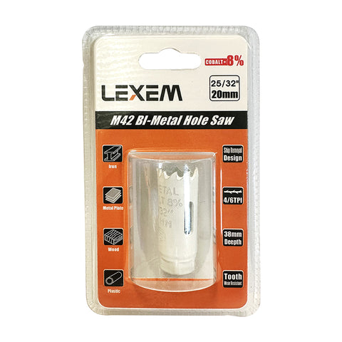Bi-Metallic Holesaw 54mm - BMHS054 - ARCK Electrical Wholesale Supplies