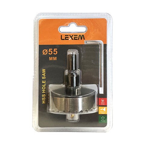 HSS Holesaw 32mm - HHS032 - ARCK Electrical Wholesale Supplies