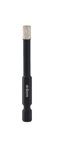 LEXEM 6mm Dry Diamond Drill Bi - DDDB06 - ARCK Electrical Wholesale Supplies