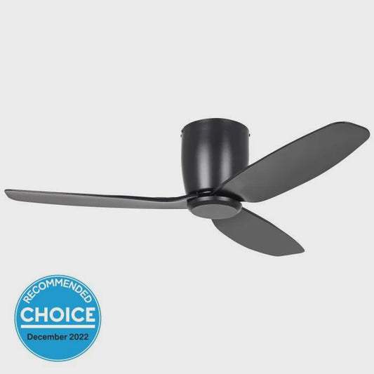 SEACLIFF 44 DC hugger ceiling fan - 20523402 - ARCK Electrical Wholesale Supplies