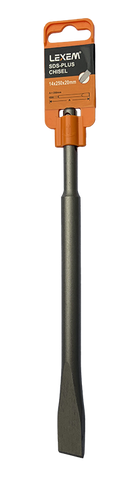 SDS PLUS FLAT CHISEL 14X250X20MM - SDSFC1425020 - ARCK Electrical Wholesale Supplies