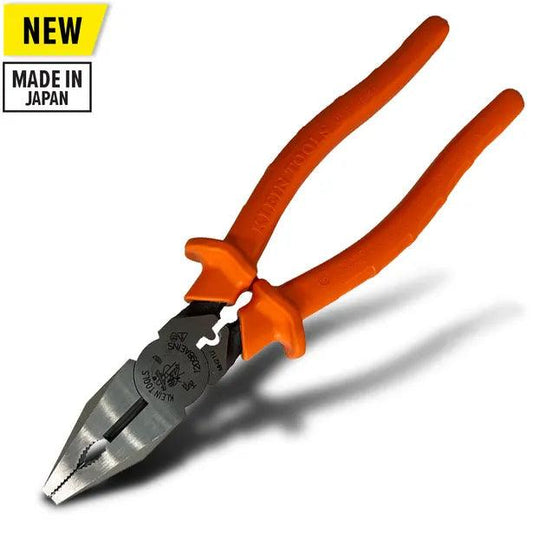 ELECT 8IN LINESMANS PLIER EVERYDAY KLEIN - A-12098A-EINS