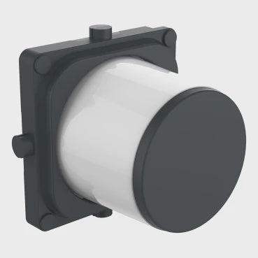 Clipsal Iconic Rotary Dimmer K - 40EDIMKB-AN - ARCK Electrical Wholesale Supplies