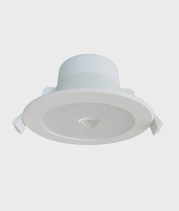 D/L LED FIXED MOTION SENSOR WH - NOVATRIS - ARCK Electrical Wholesale Supplies