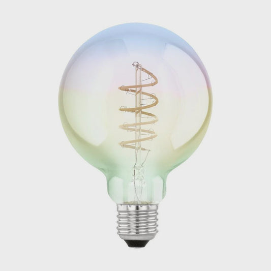 Bulb G95 LED Filament Globe ES 4W 240V 2000K - 110207 - ARCK Electrical Wholesale Supplies