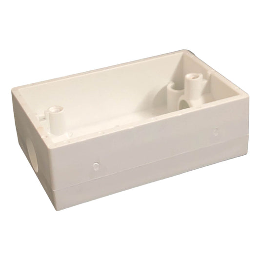 Weatherproof Mounting Block 37 - MB/WP - ARCK Electrical Wholesale Supplies