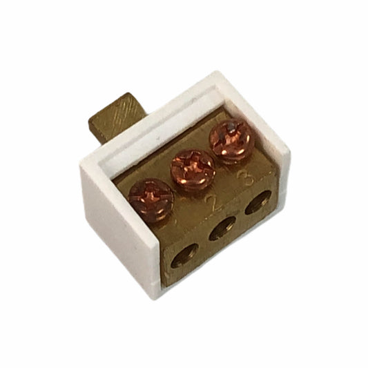 RCD Neutral Link 3 Hole for 3 - RCD/NL3 - ARCK Electrical Wholesale Supplies