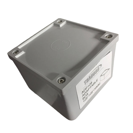 Transco IP44 Single Adaptable - ADP108 - ARCK Electrical Wholesale Supplies