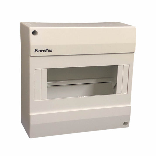 Module 8 Pole Enclosure - ENC08 - ARCK Electrical Wholesale Supplies