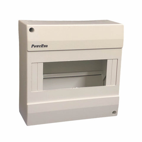 Module 8 Pole Enclosure - ENC08 - ARCK Electrical Wholesale Supplies