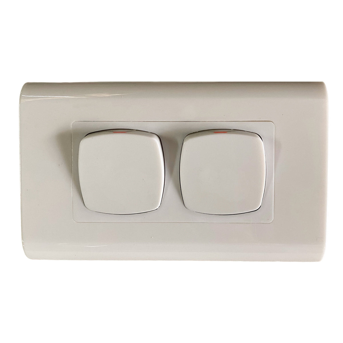 Euro Dolly Series Large Plate - S2L - ARCK Electrical Wholesale Supplies