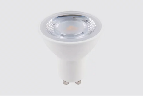 6W GU10 LED LAMP- Tricolor GU10-WHT 6W TC