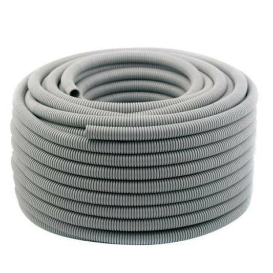 CORRUGATED CONDUIT GREY 20MM X 10M - CC2010