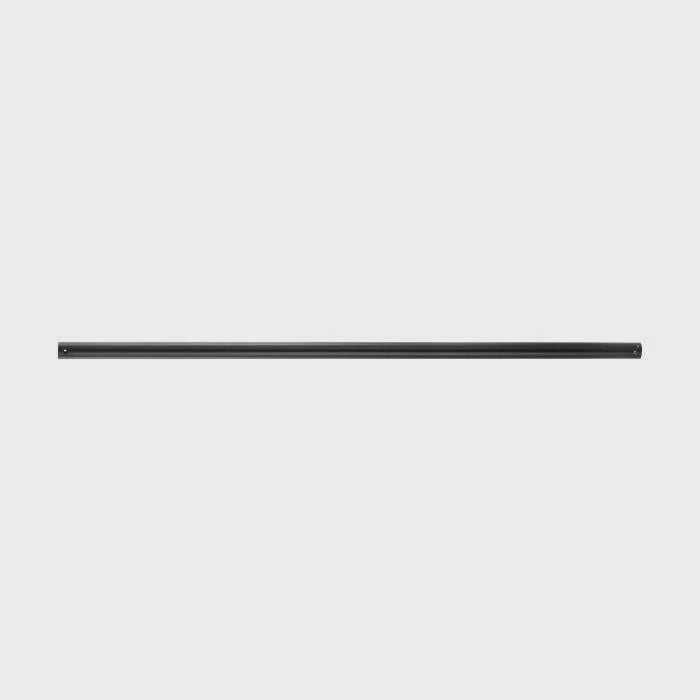 Downrod 900mm Blk Suit Noosa/Tourbillion - 202979 - ARCK Electrical Wholesale Supplies