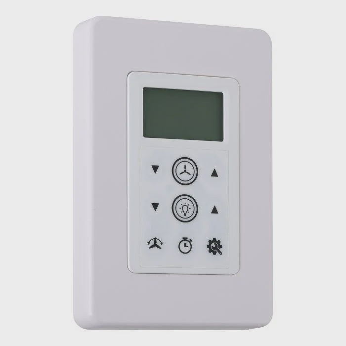 DC Wall Control Suit Eglo DC Fans - 206222 - ARCK Electrical Wholesale Supplies