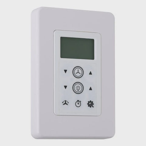DC Wall Control Suit Eglo DC Fans - 206222 - ARCK Electrical Wholesale Supplies