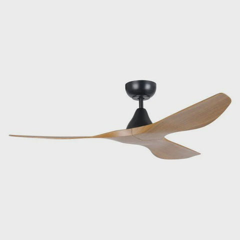 SURF 52 DC ceiling fan - 20549817 - ARCK Electrical Wholesale Supplies