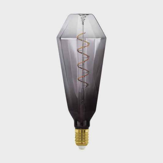 Bulb T100 LED Filament Globe ES 4W 240V 1800K - 110238 - ARCK Electrical Wholesale Supplies