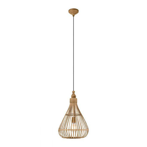 Amsfield Pendant Light 1Lt  - 49772 - ARCK Electrical Wholesale Supplies