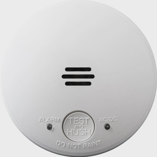 PSA Smoke Alarm 240V with 10 Year Battery- Recessed - LIF5800ACF - ARCK Electrical Wholesale Supplies