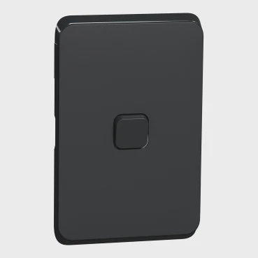 Clipsal Iconic Switch Plate Sk - 3041C-XB - ARCK Electrical Wholesale Supplies