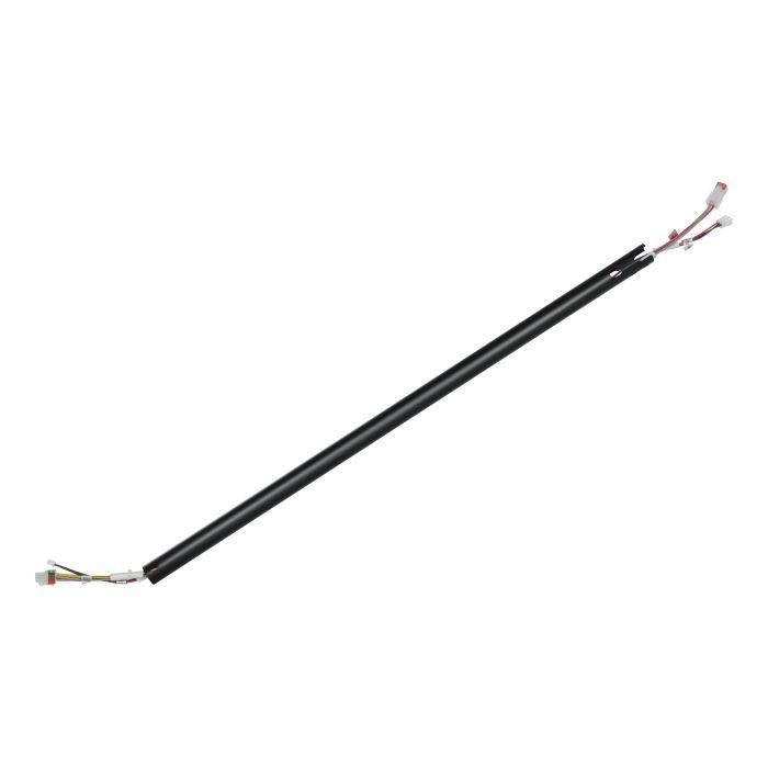 Downrod 600mm Blk Suit Surf - 20681302 - ARCK Electrical Wholesale Supplies
