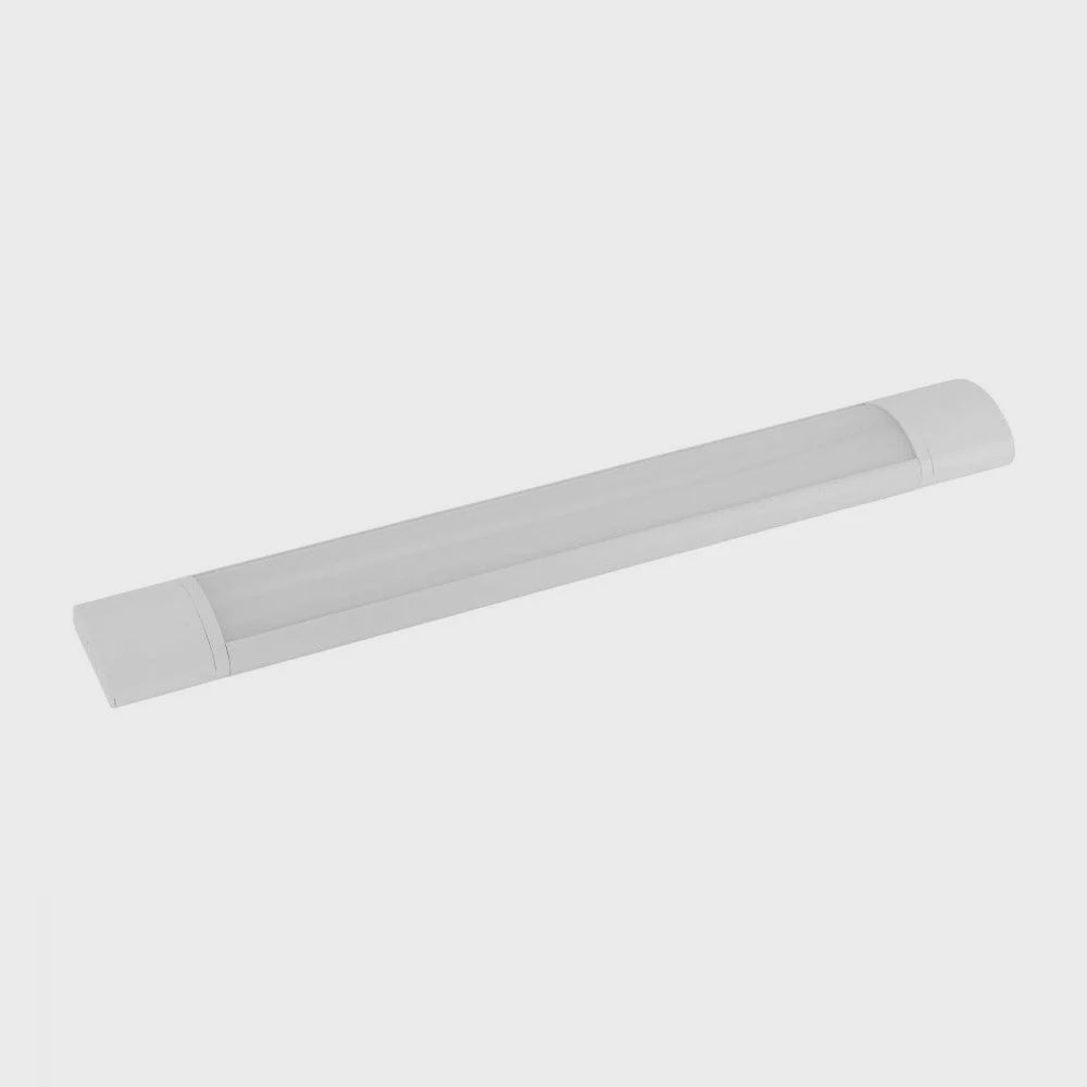 Lanky 20W LED Narrow Batten TRI Colour White 590mm - 204762