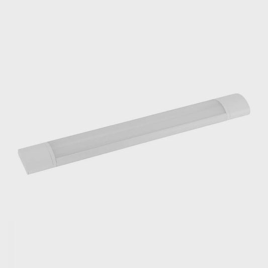 Lanky 20W LED Narrow Batten TRI Colour White 590mm - 204762 - ARCK Electrical Wholesale Supplies