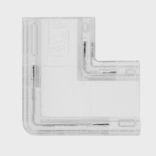 T Shape LED Strip Connector to suit IP20 8mm PCB LED Strip - HV9952-T - ARCK Electrical Wholesale Supplies
