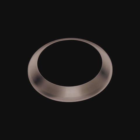 Roystar Interchangeable Trim 300mm Anodised Aluminium - 204411 - ARCK Electrical Wholesale Supplies