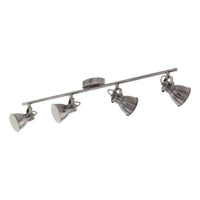 SERAS Spot 4 Lights Antique Nickel Steel - 206056