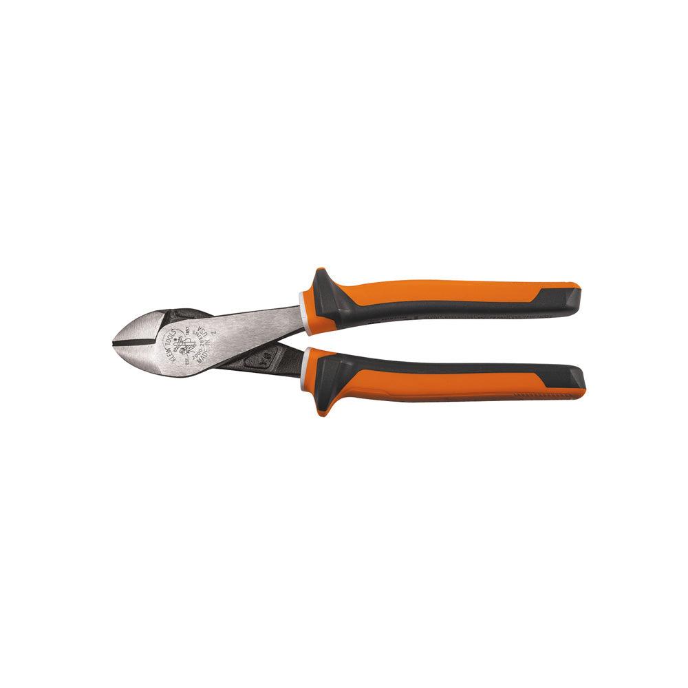 Diagonal Cutting Pliers, Insulated, Slim Handle, 21 cm - A-2000-28-EINS