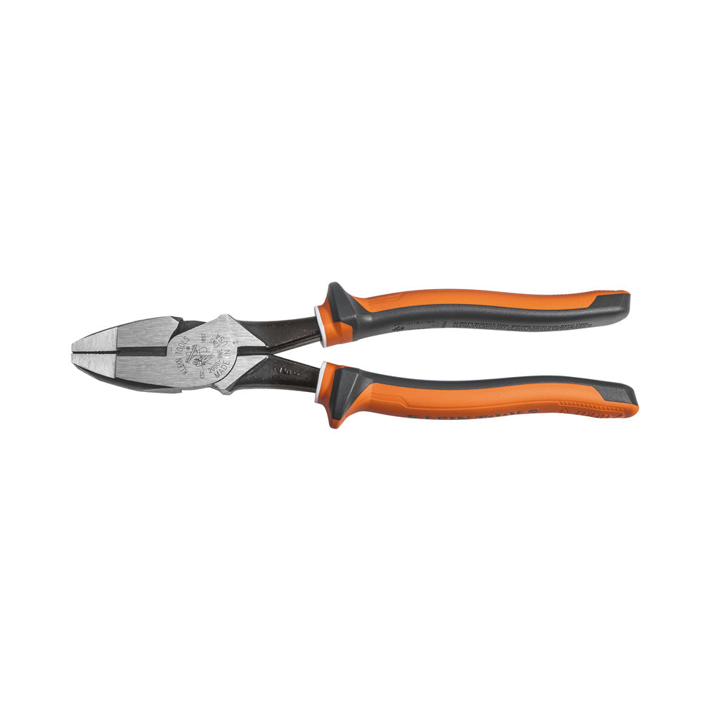 Klein Tools Heavy Duty Side Cutting Pliers Insulated- A-2000-9NE-EINS