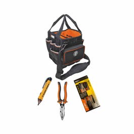 Klein Tools A-AK2ESSENTIALS Apprentice Kit: Essentials(Level 2) 4Pcs - ARCK Electrical Wholesale Supplies