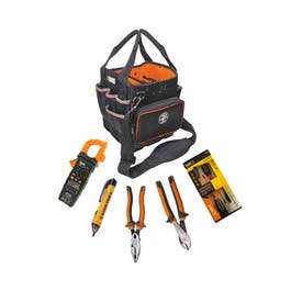 Klein Tools A-AK3PRO Klein Apprentice Kit: Pro(Level 3) 6Pcs - ARCK Electrical Wholesale Supplies
