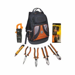Klein Tools A-AK4ULTIMATE Apprentice Kit: Ultimate (Level 4) 8Pcs - ARCK Electrical Wholesale Supplies
