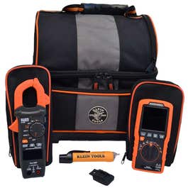 Klein Tools A-TESTKIT1 Klein Test And Measure Kit 5Pcs - ARCK Electrical Wholesale Supplies