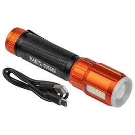 Klein Tools A-56412 Rechargeable Led Flashlight & Worklight - ARCK Electrical Wholesale Supplies