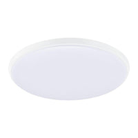 Ollie 2 28W/35W Dimmable LED Oyster White / Tri-Colour - 206393