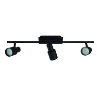 Davida 3 Light Spotlight 4000K Matt Black - 204328