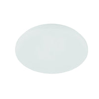 Diego LED Oyster Light 24W Tri-Colour 380mm White - 204401