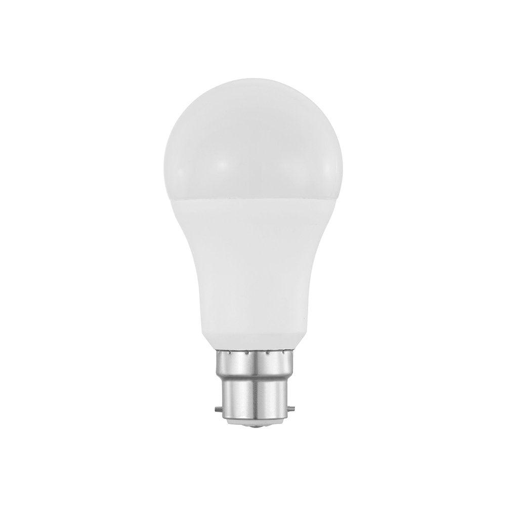 9W A60 B22 RGB Bulb - 204678