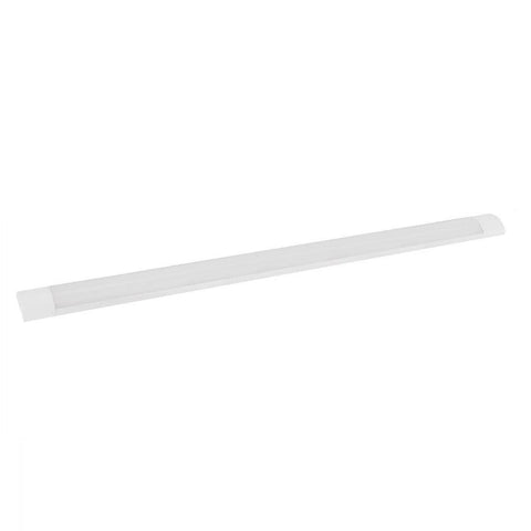 Lanky 40W LED Narrow Batten TRI Colour White 1190mm - 204763