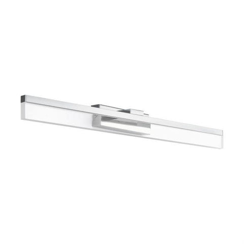 Palmital 2 LED Wall Light 11W TRI Colour Chrome Steel - 205074